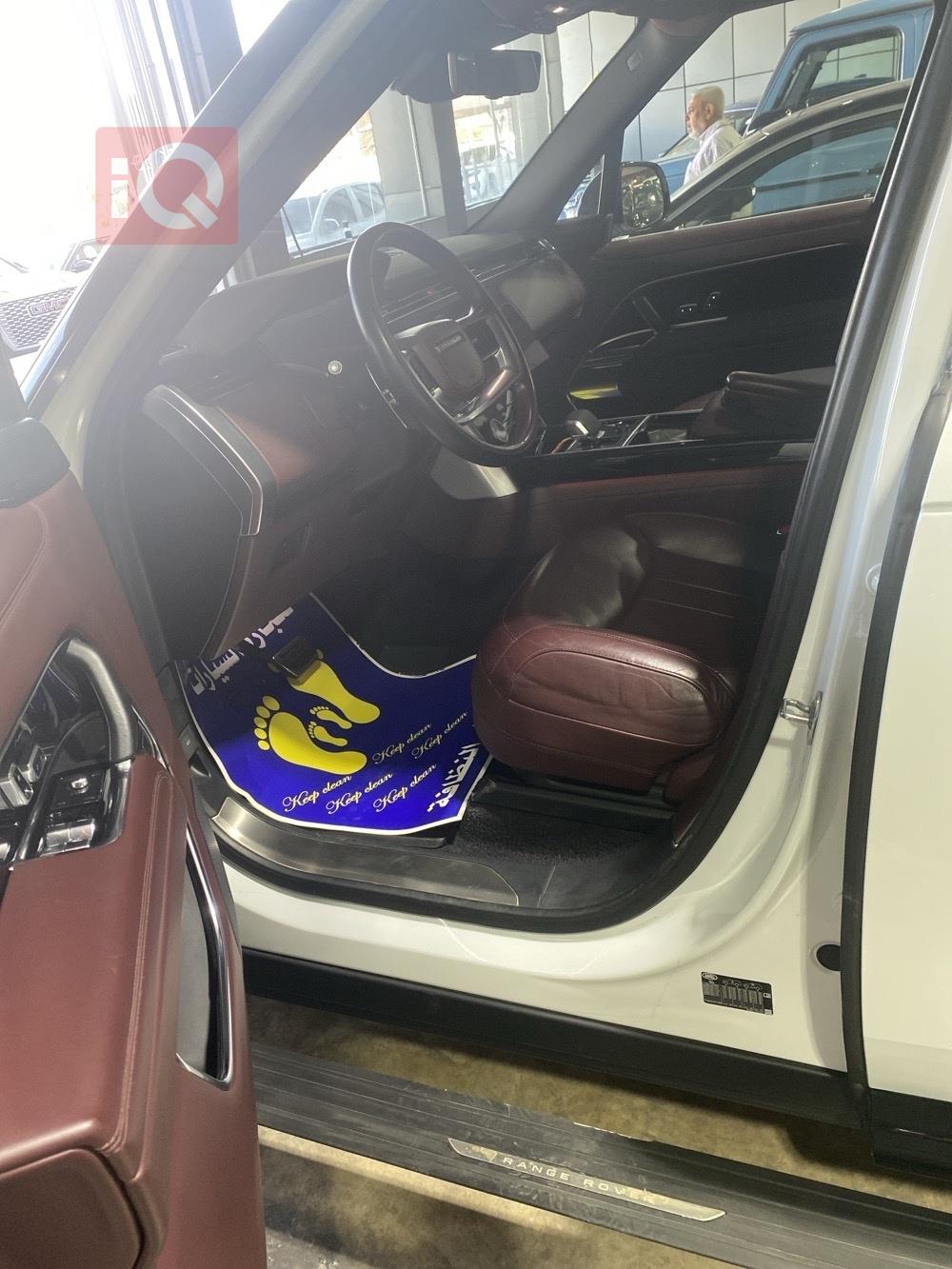 Land Rover Range Rover Vogue